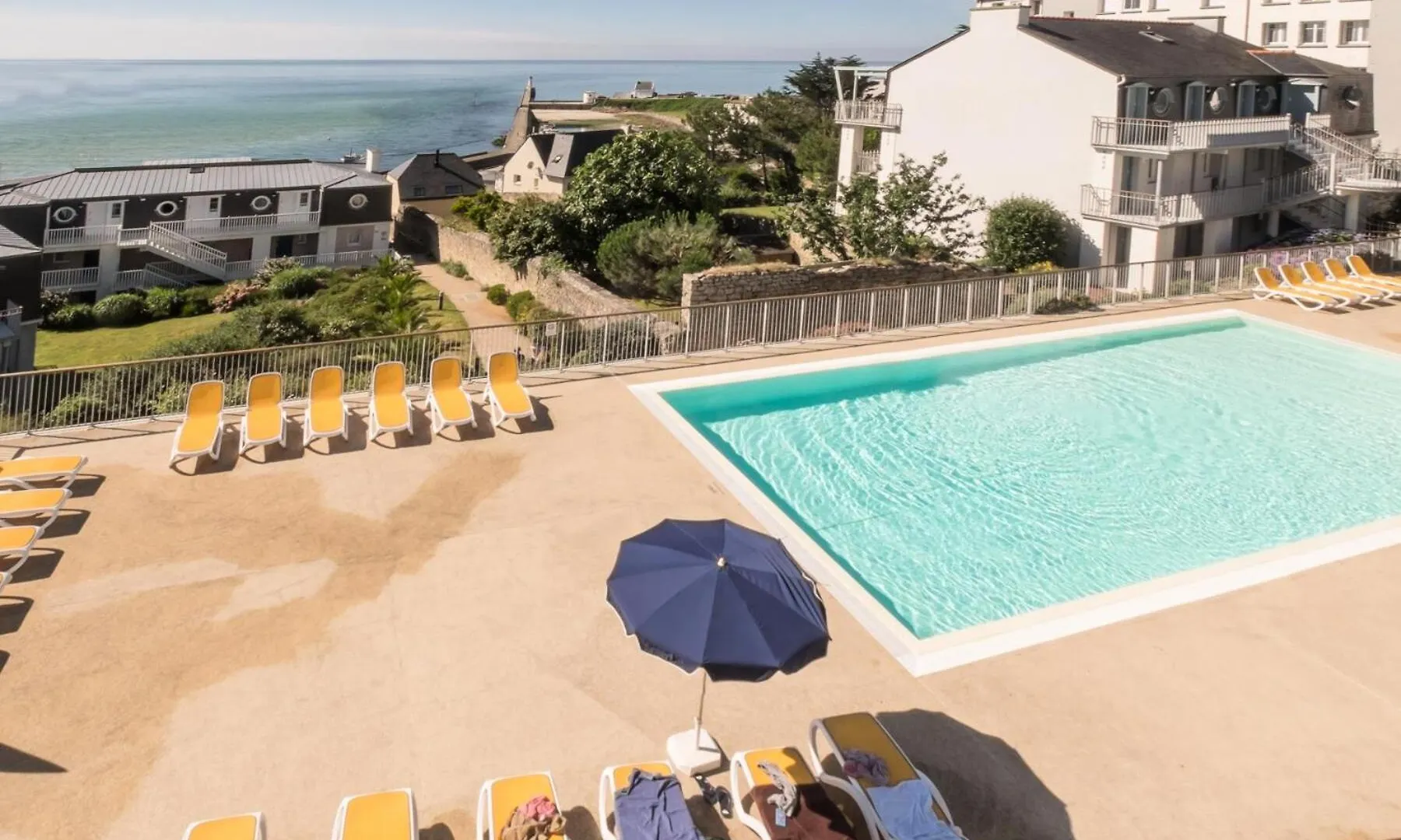 Le Phare De Trescadec - Maeva Home - 2 Pieces 4 Personnes Selection Mae-3559 Audierne 0*,  Francia