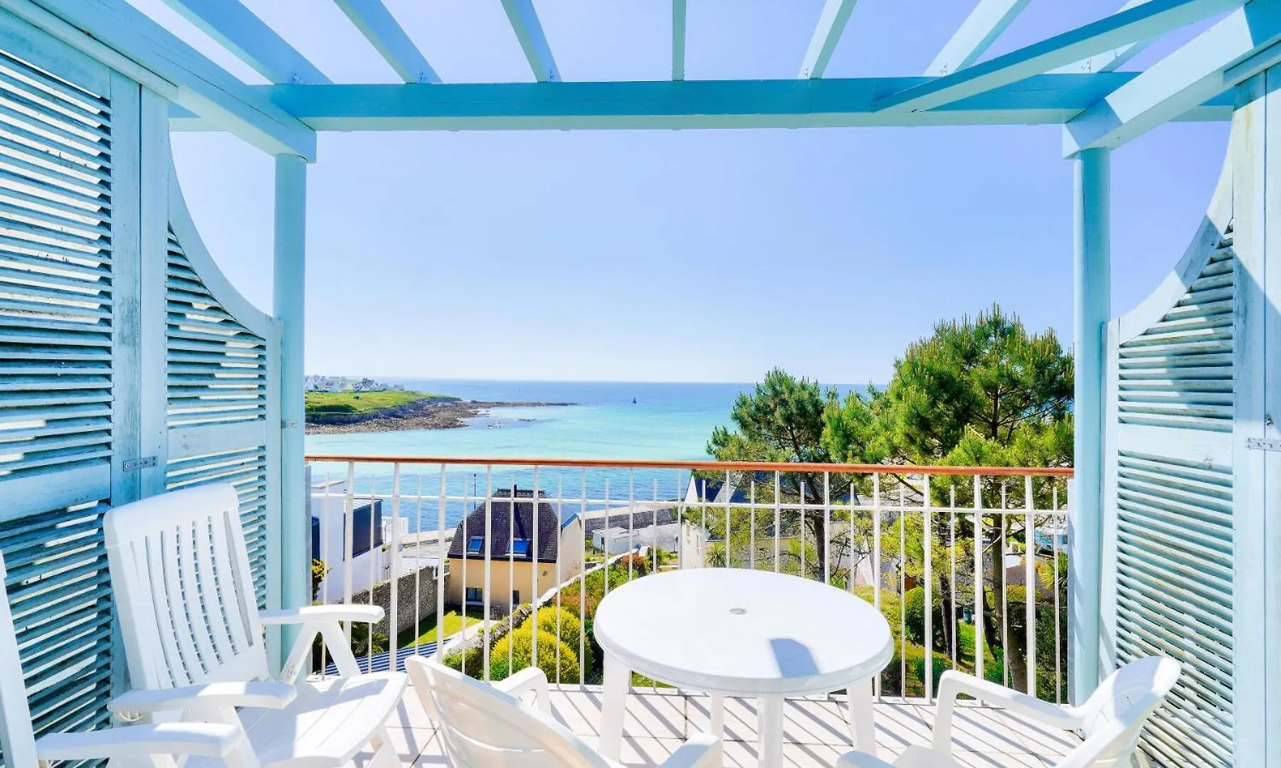 Apartamento Le Phare De Trescadec - Maeva Home - 2 Pieces 4 Personnes Selection Mae-3559 Audierne